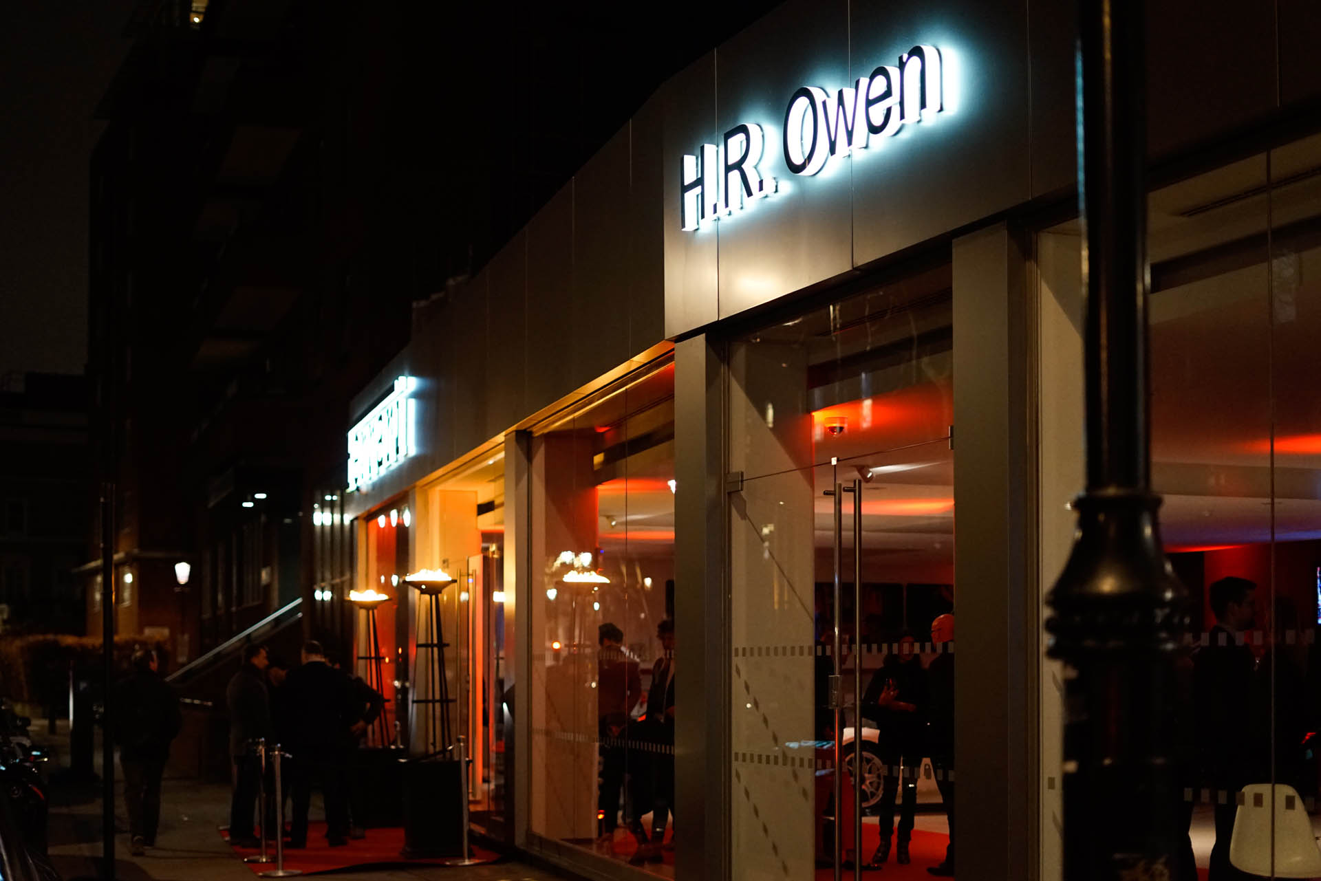 ferrari-488-pista-hr-owen-37 Ferrari 488 Pista Conspicuously Absent From London Reveal