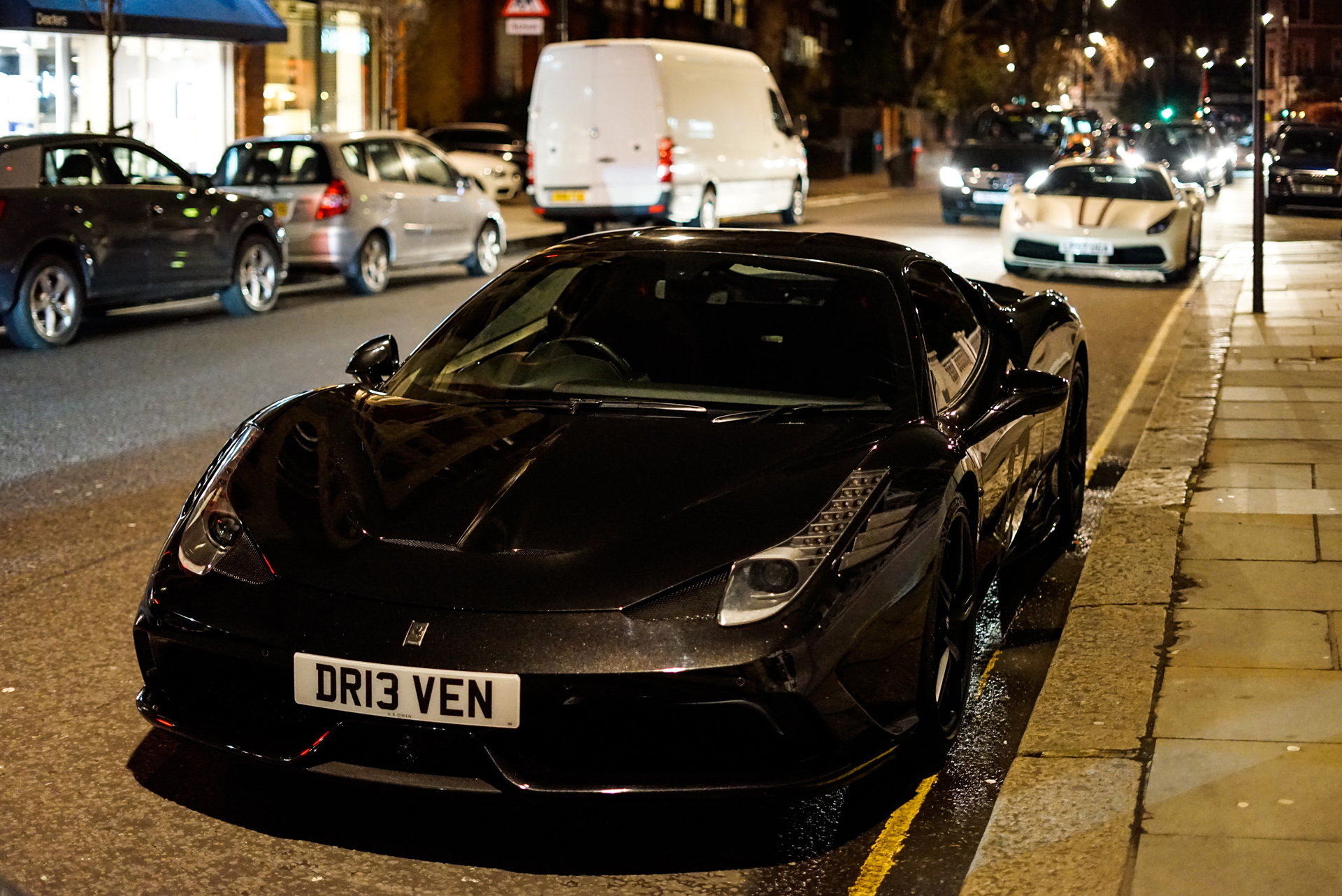 ferrari-488-pista-hr-owen-38 Ferrari 488 Pista Conspicuously Absent From London Reveal