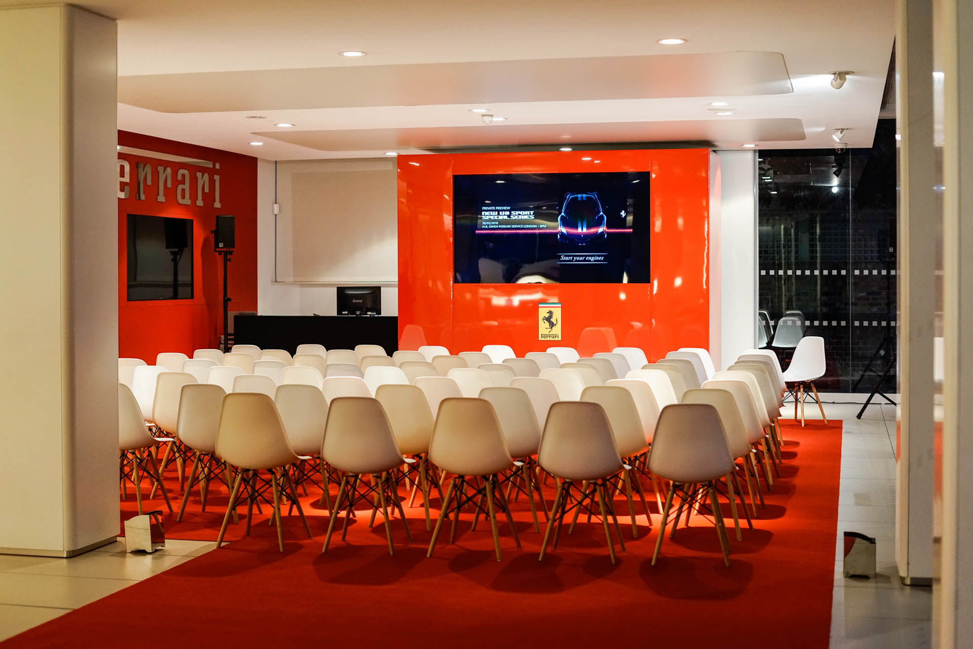 ferrari-488-pista-hr-owen-43 Ferrari 488 Pista Conspicuously Absent From London Reveal