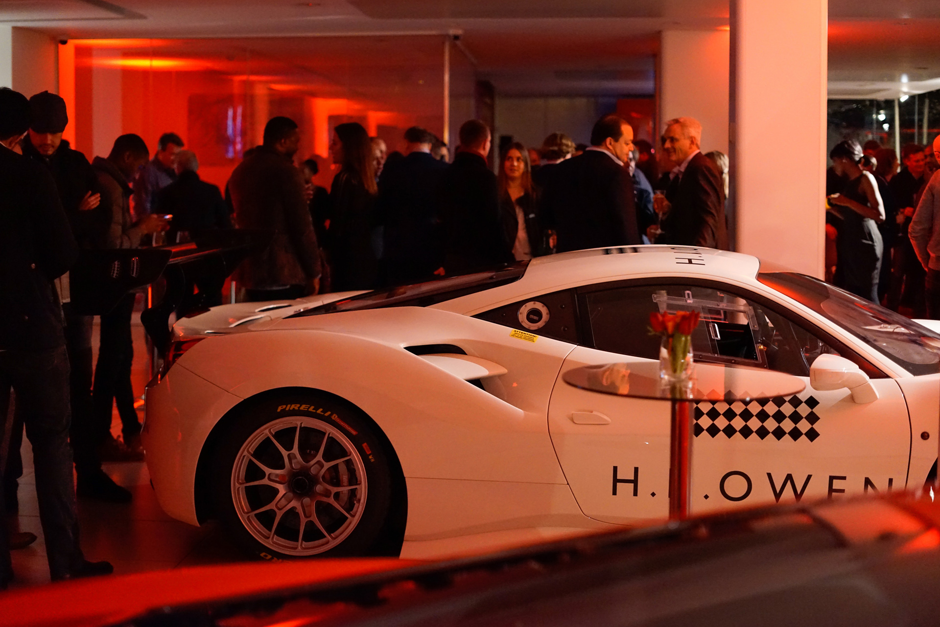 ferrari-488-pista-hr-owen-45 Ferrari 488 Pista Conspicuously Absent From London Reveal