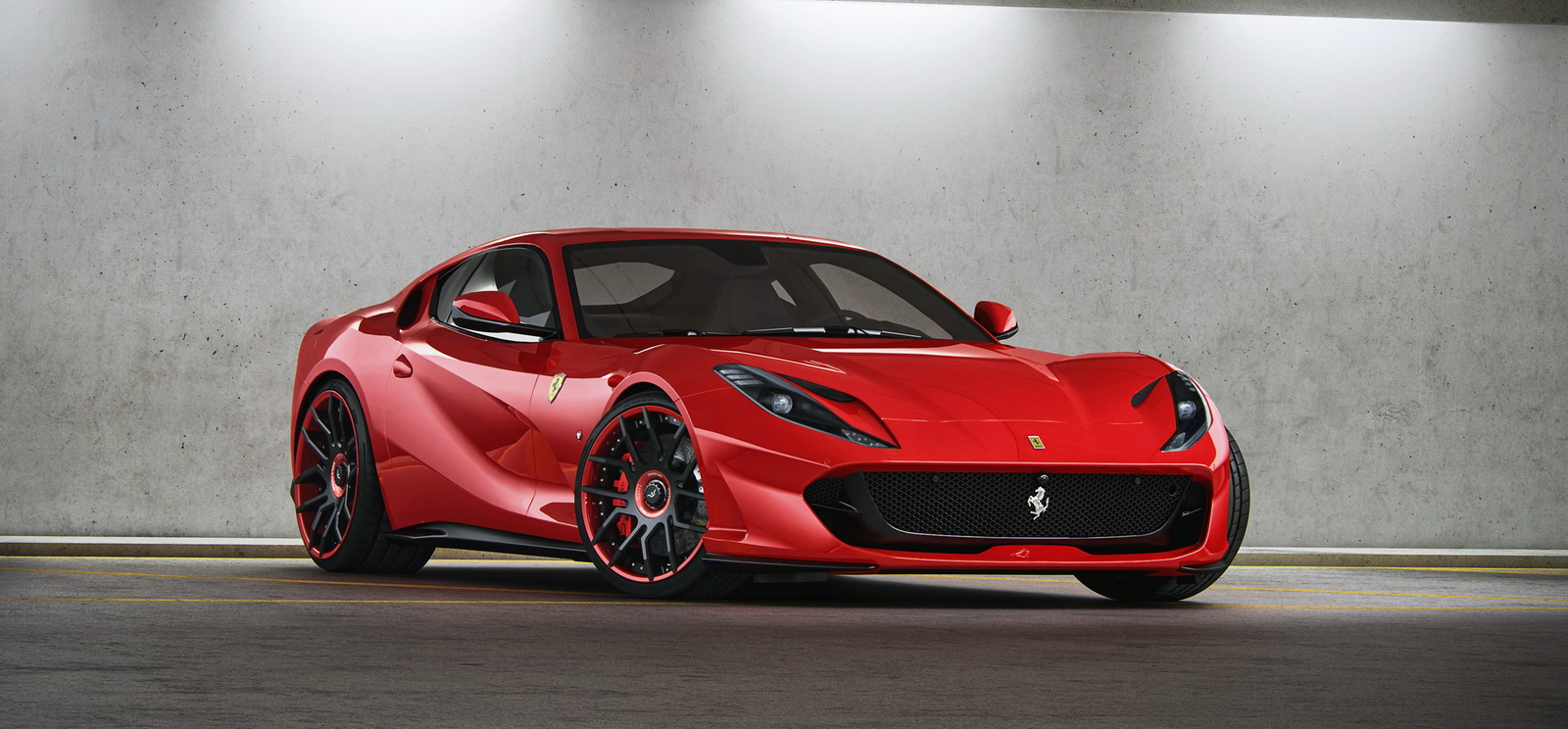 ferrari-812-superfast-wheelsandmore-tuning-1 Ferrari 812 Superfast Gets A Modest Upgrade By Wheelsandmore