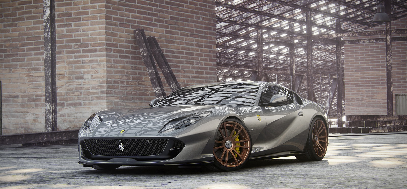 ferrari-812-superfast-wheelsandmore-tuning-4 Ferrari 812 Superfast Gets A Modest Upgrade By Wheelsandmore
