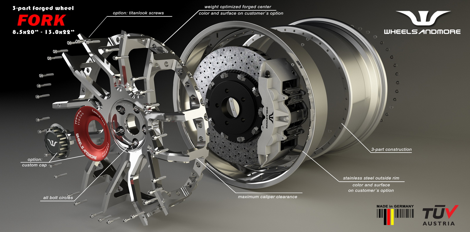 ferrari-812-superfast-wheelsandmore-tuning-9 Ferrari 812 Superfast Gets A Modest Upgrade By Wheelsandmore