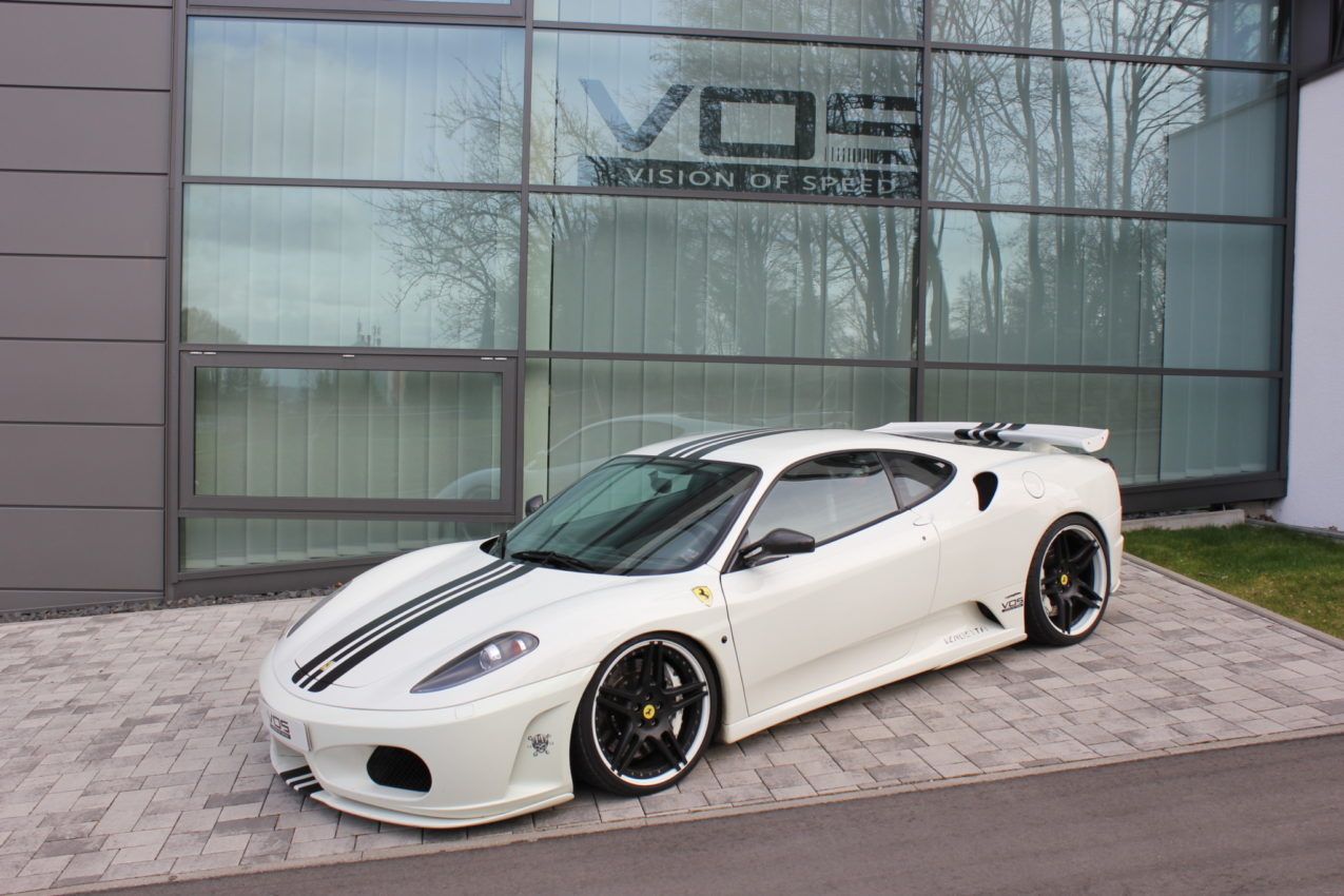 ferrari-f430-novitec-tuning-1 Is €113,000 Too Much For A Novitec-Tuned Ferrari F430?