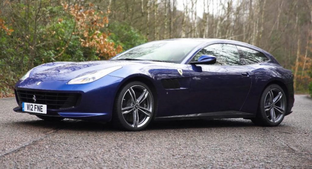  Can The Ferrari GTC4Lusso Really Be Used As A Daily Driver?