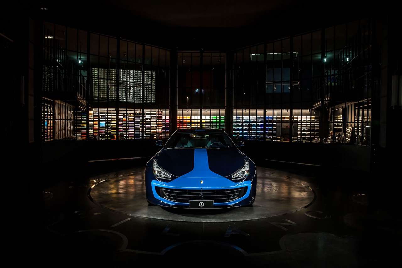 ferrari-gtc4lusso-garage-italia-customs-lapo-elkann-tuning-1 Lapo Elkann’s One-Off Ferrari GTC4Lusso Is Very Blue