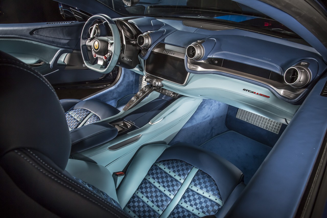 ferrari-gtc4lusso-garage-italia-customs-lapo-elkann-tuning-10 Lapo Elkann’s One-Off Ferrari GTC4Lusso Is Very Blue