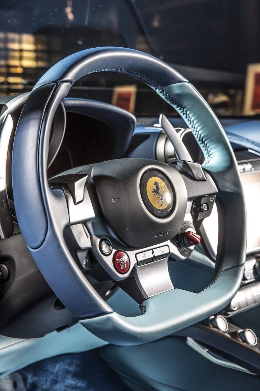 ferrari-gtc4lusso-garage-italia-customs-lapo-elkann-tuning-13 Lapo Elkann’s One-Off Ferrari GTC4Lusso Is Very Blue