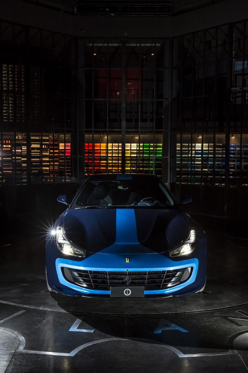 ferrari-gtc4lusso-garage-italia-customs-lapo-elkann-tuning-2 Lapo Elkann’s One-Off Ferrari GTC4Lusso Is Very Blue