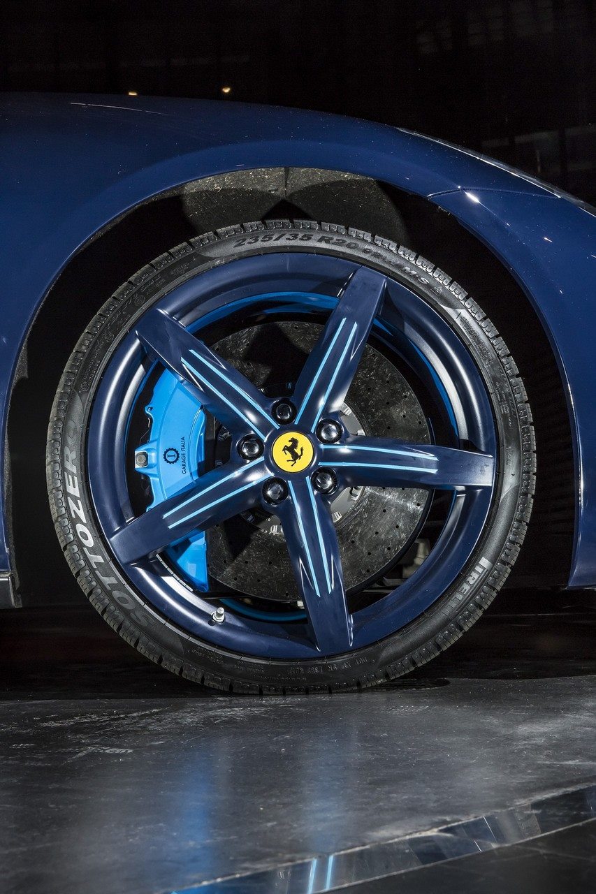 ferrari-gtc4lusso-garage-italia-customs-lapo-elkann-tuning-8 Lapo Elkann’s One-Off Ferrari GTC4Lusso Is Very Blue