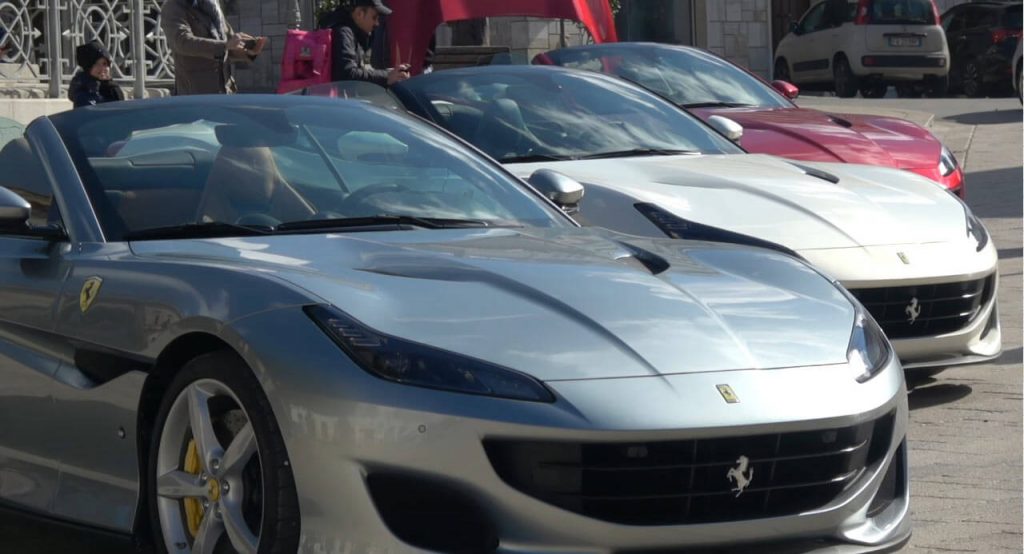 Is The Ferrari Portofino More Than A Tweaked California T?