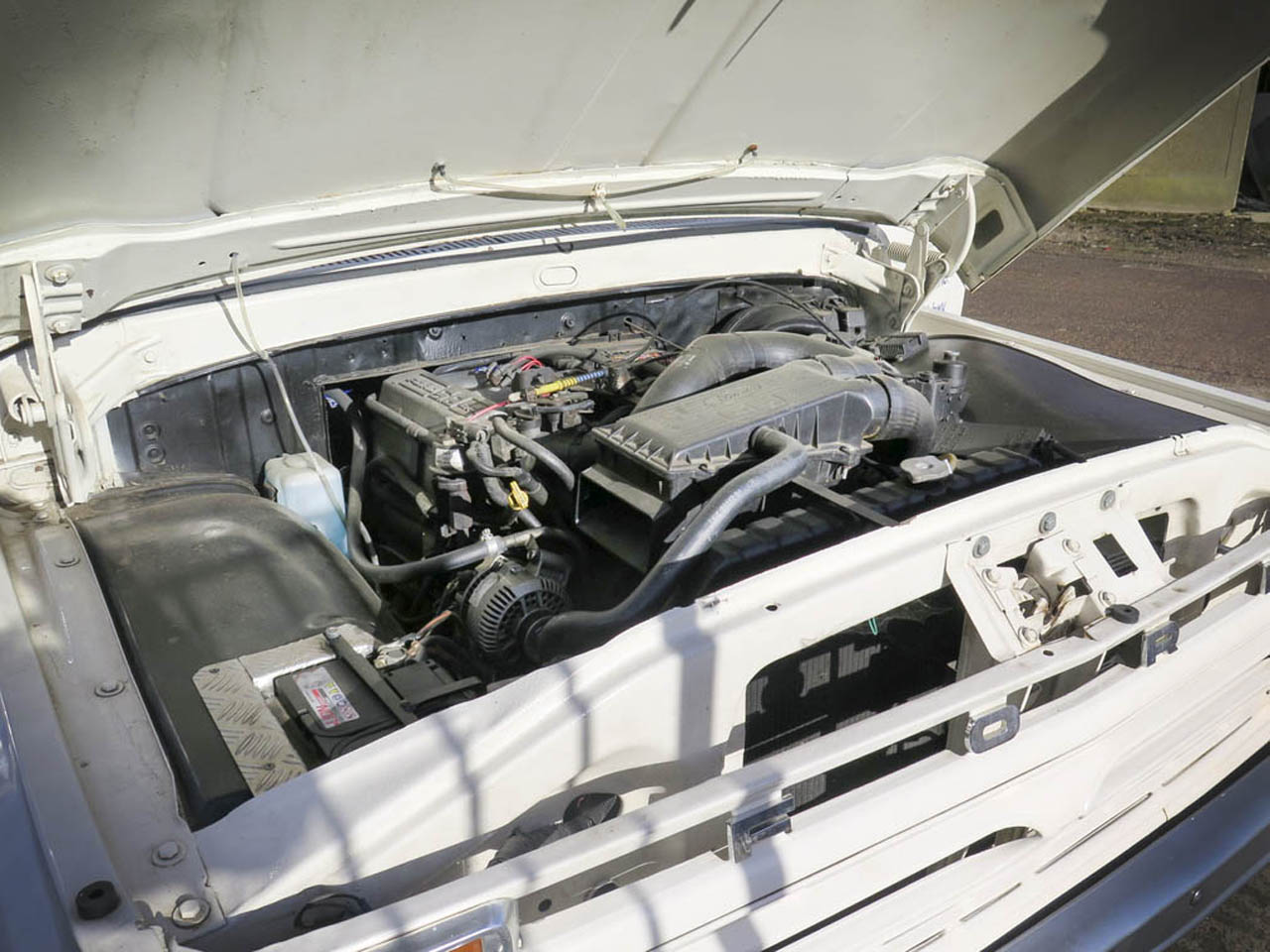 ford-f350-shelby-transporter-04 Get Your Cobra To The Track In This Classic 1966 Ford F-350 Transporter