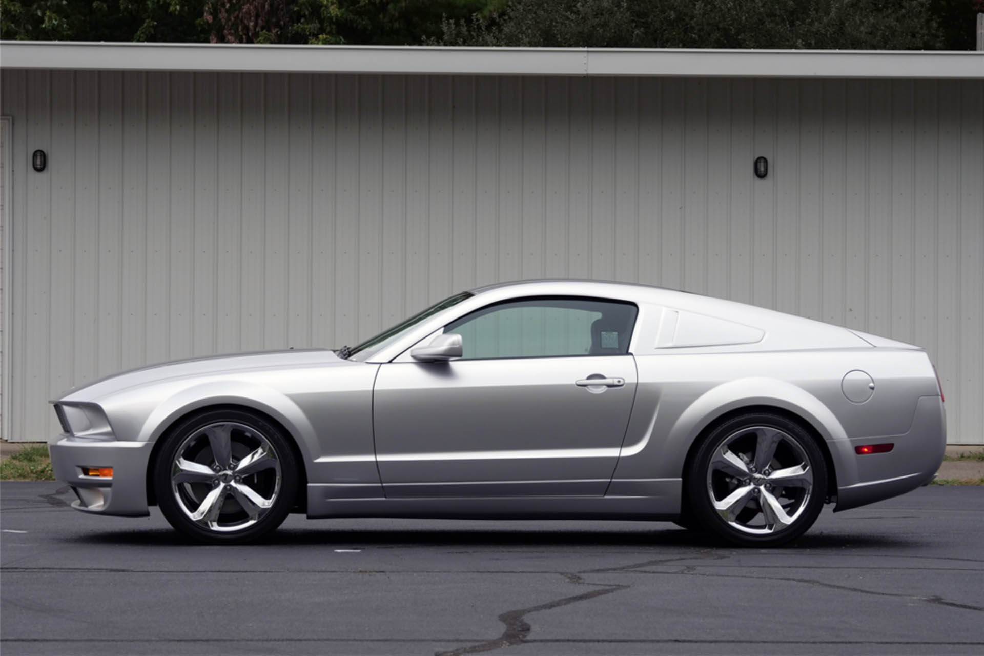 iacocca-mustang-04 Iacocca Edition Ford Mustang Coming Up For Auction