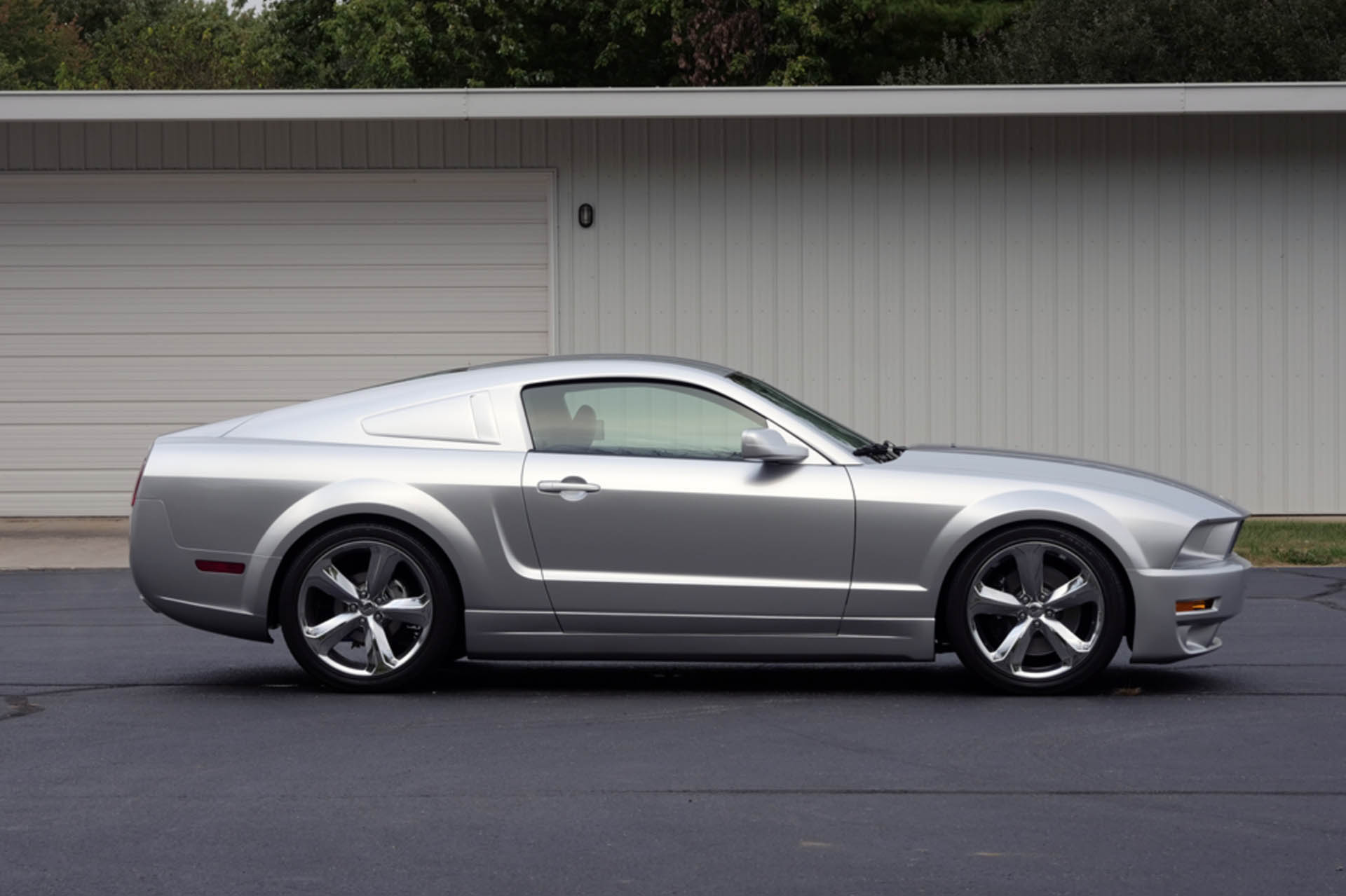 iacocca-mustang-05 Iacocca Edition Ford Mustang Coming Up For Auction