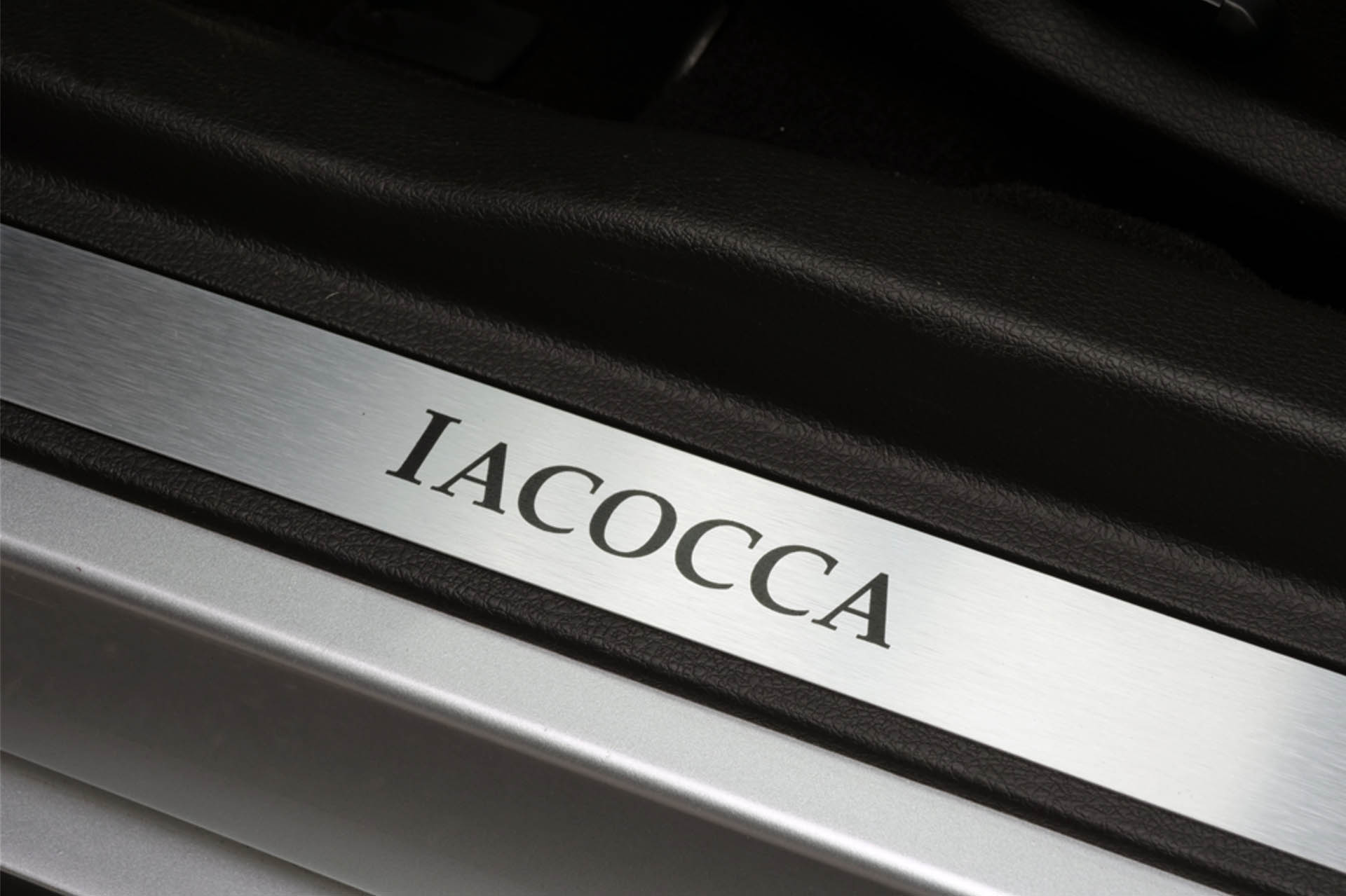 iacocca-mustang-09 Iacocca Edition Ford Mustang Coming Up For Auction