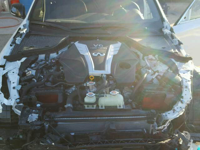 infiniti-q50-red-sport-400-01 How Much Would You Pay For This Crashed, 2018MY Infiniti Q50 Red Sport 400?