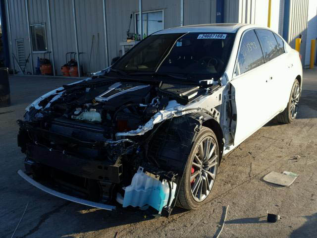 infiniti-q50-red-sport-400-03 How Much Would You Pay For This Crashed, 2018MY Infiniti Q50 Red Sport 400?