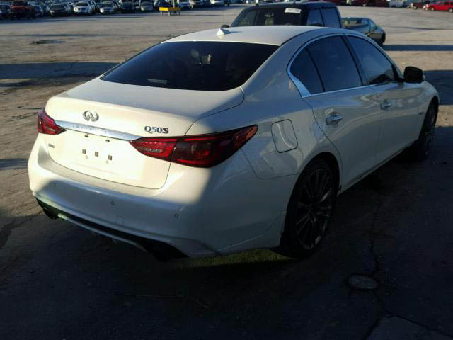 infiniti-q50-red-sport-400-04 How Much Would You Pay For This Crashed, 2018MY Infiniti Q50 Red Sport 400?