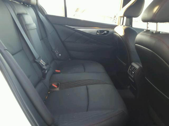 infiniti-q50-red-sport-400-05 How Much Would You Pay For This Crashed, 2018MY Infiniti Q50 Red Sport 400?