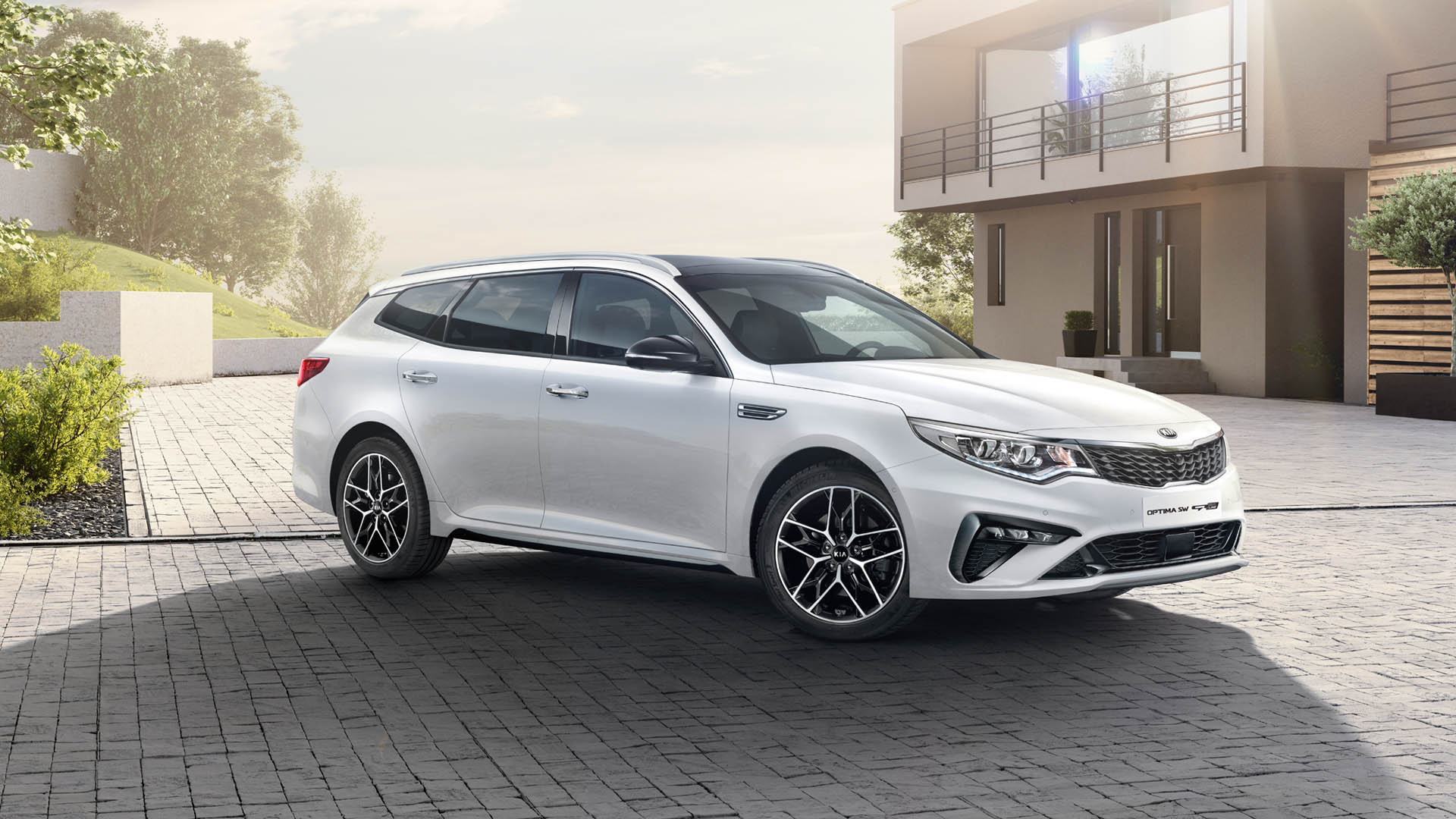 kia-optima-1 copy 2018 Kia Optima Gets Styling, Tech And Engine Updates | Geneva Images