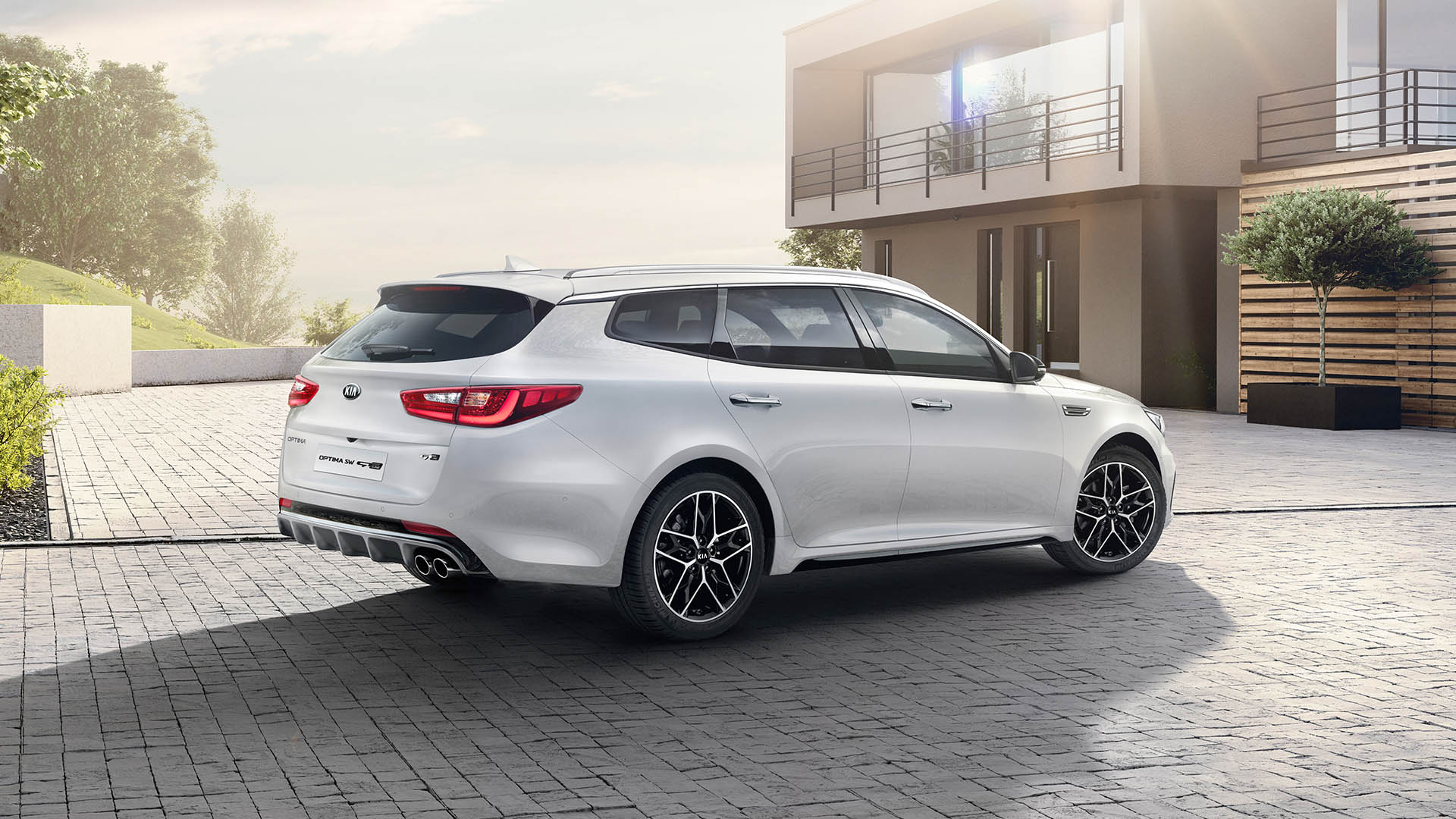 kia-optima-2 copy 2018 Kia Optima Gets Styling, Tech And Engine Updates | Geneva Images
