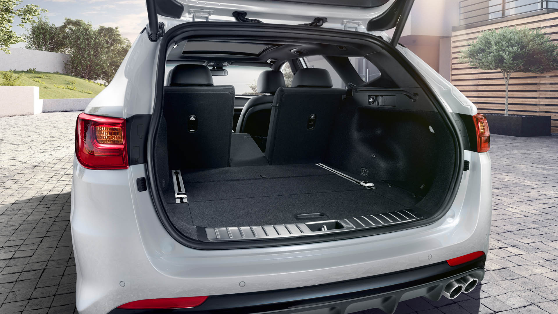 kia-optima-4 copy 2018 Kia Optima Gets Styling, Tech And Engine Updates | Geneva Images