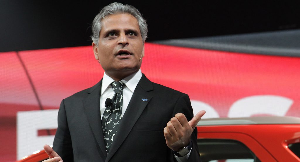  Raj Nair’s Departure Unleashes A Tidal Wave Of Senior Appointments At Ford