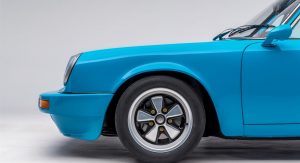 Unprecedented Collection Of Porsches On Display At The ...