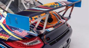 Unprecedented Collection Of Porsches On Display At The ...