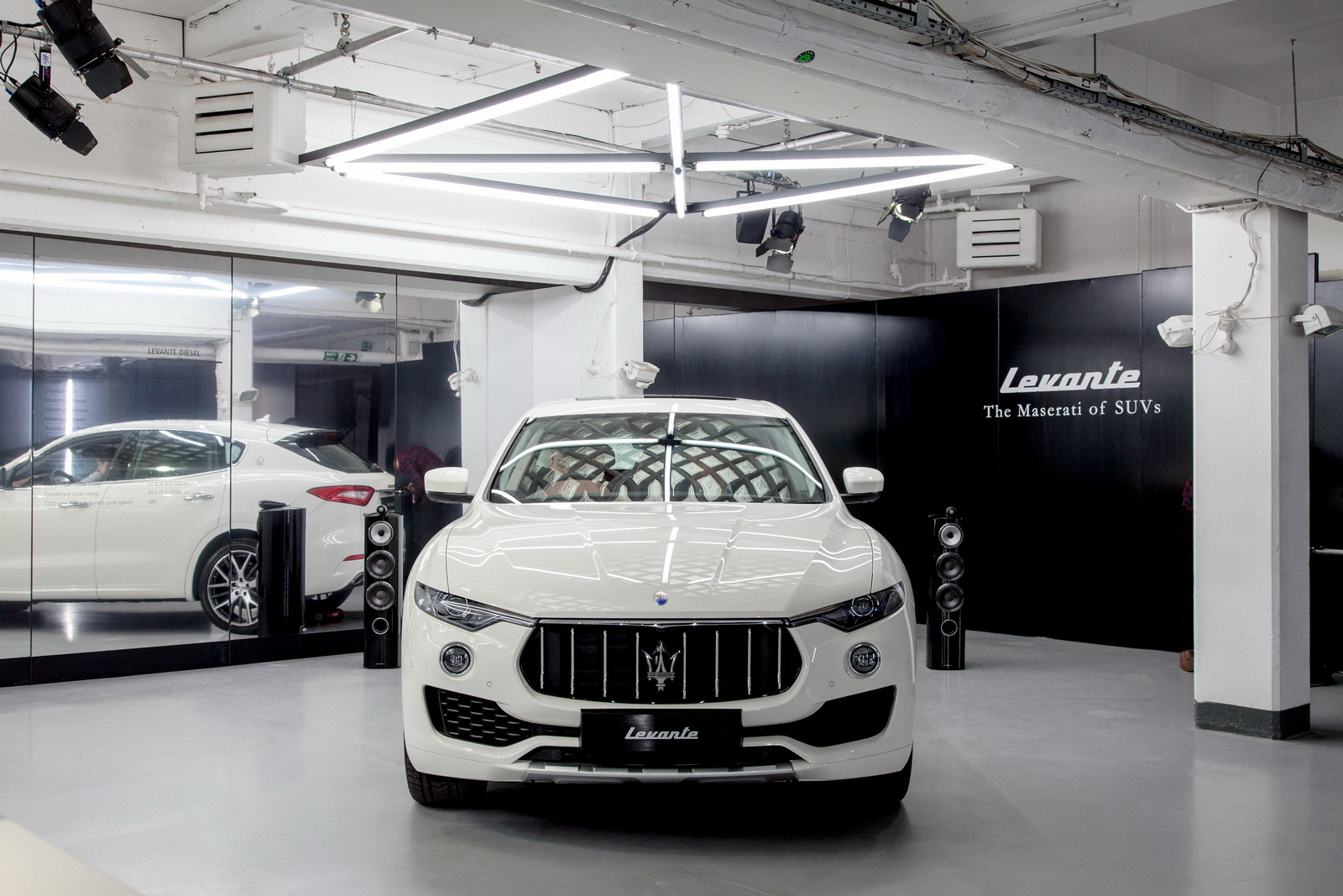 maserati-levante-2 Slow-Selling Maserati Levante Leads FCA To Slash Plant’s Working Hours