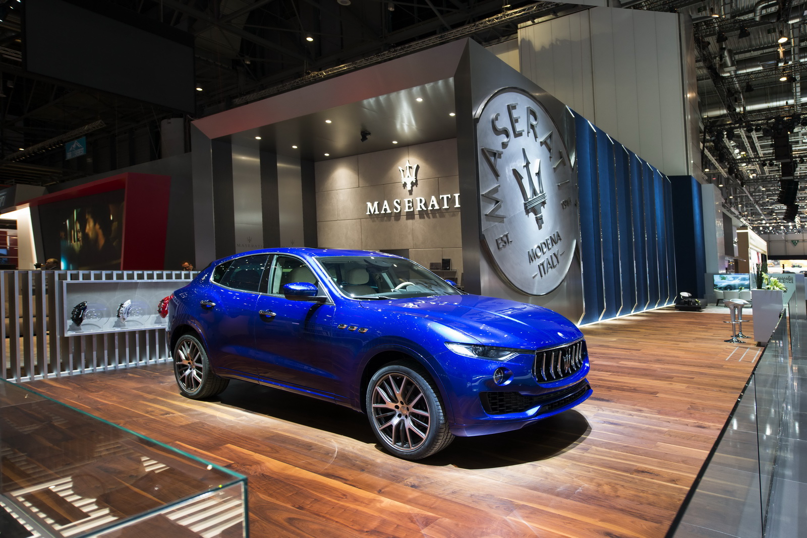 maserati-levante-3 Slow-Selling Maserati Levante Leads FCA To Slash Plant’s Working Hours