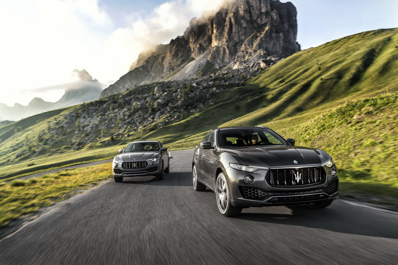 maserati-levante-4 Slow-Selling Maserati Levante Leads FCA To Slash Plant’s Working Hours