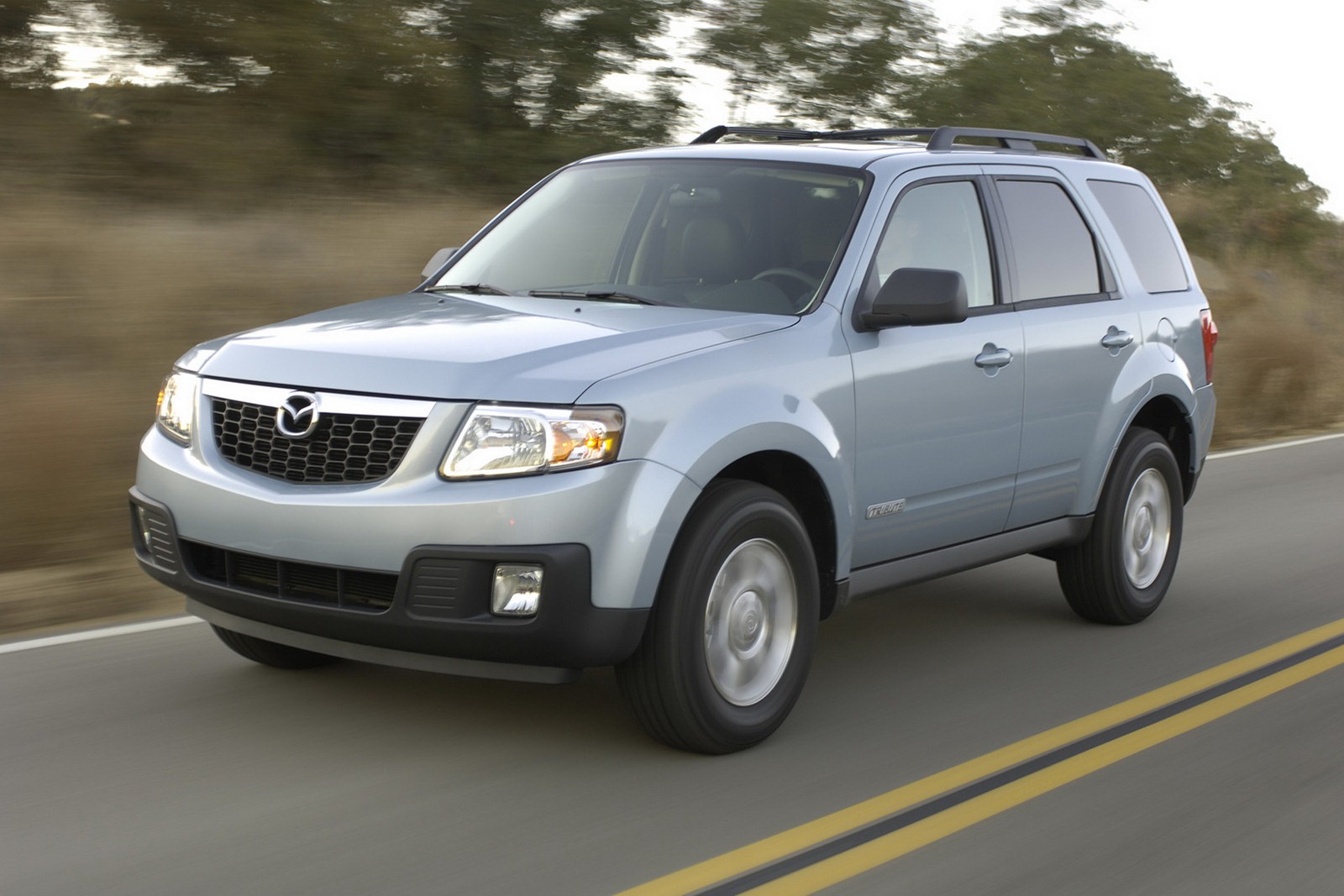 mazda-tribute-1 General Motors Trademarks Tribute Name, But What For?
