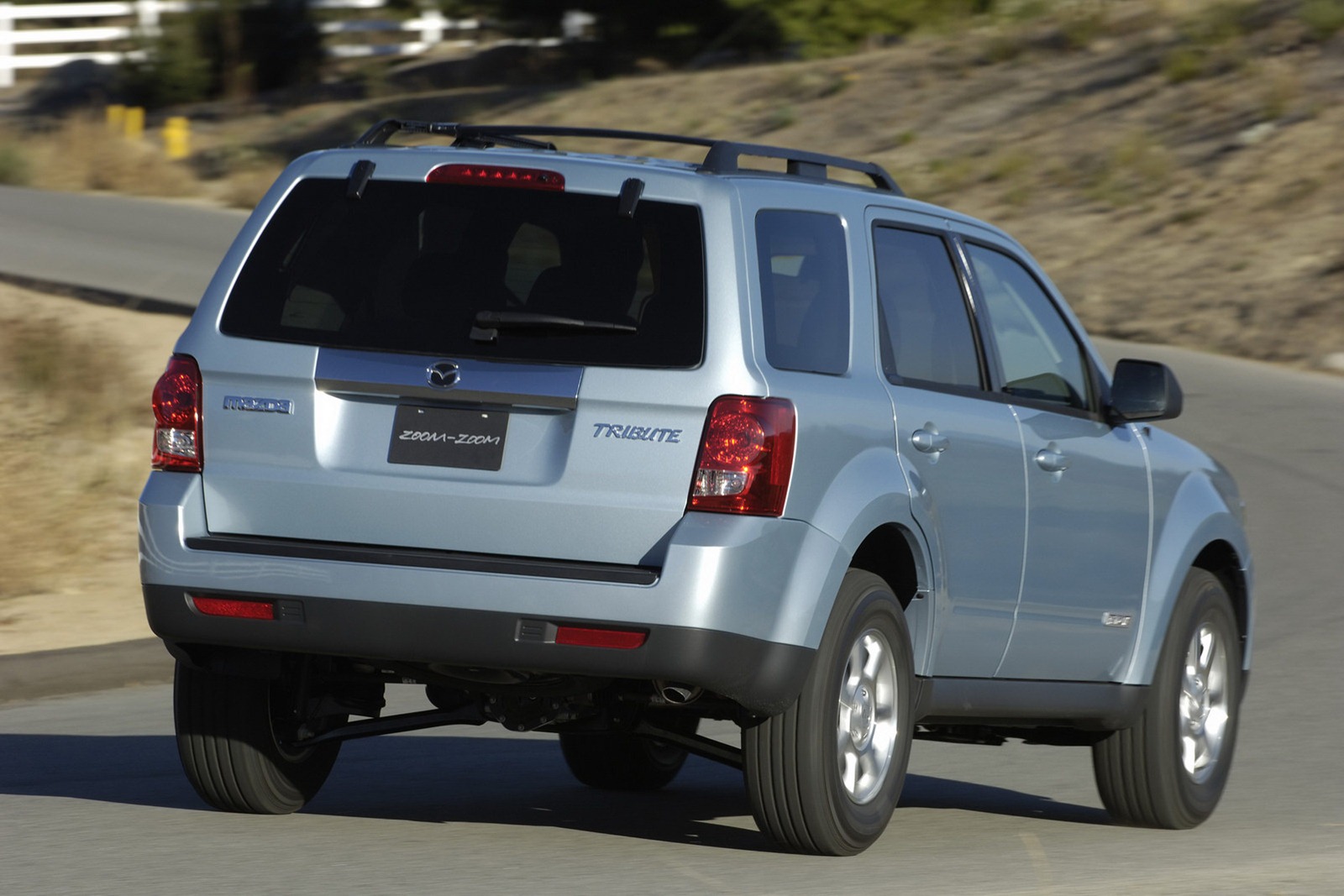 mazda-tribute-5 General Motors Trademarks Tribute Name, But What For?