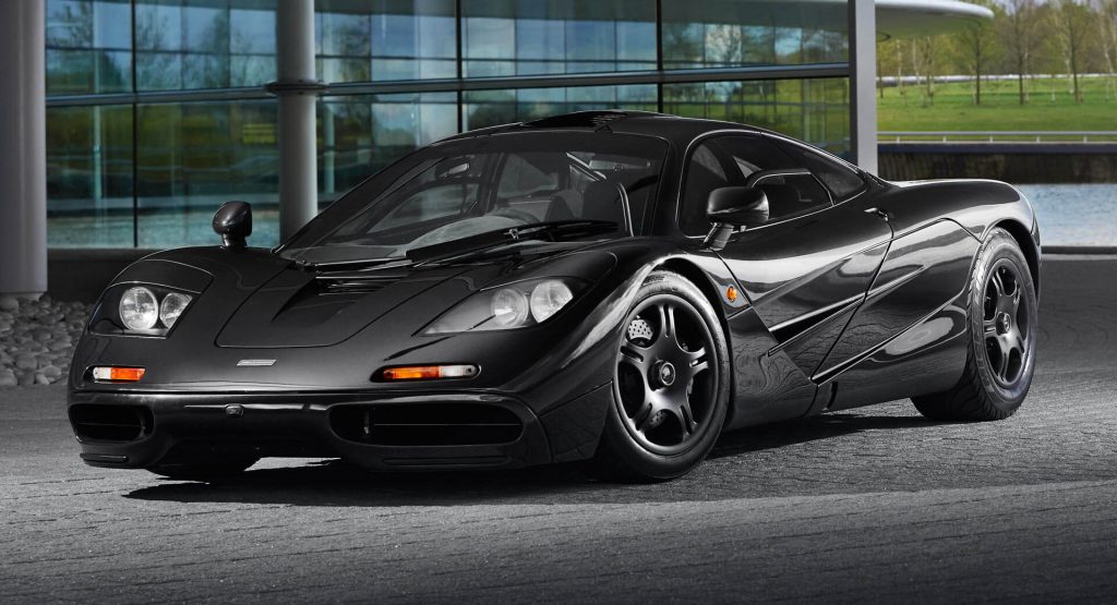  Barely Driven McLaren F1 Is Up For Sale With An Asking Price Of $25 Million!