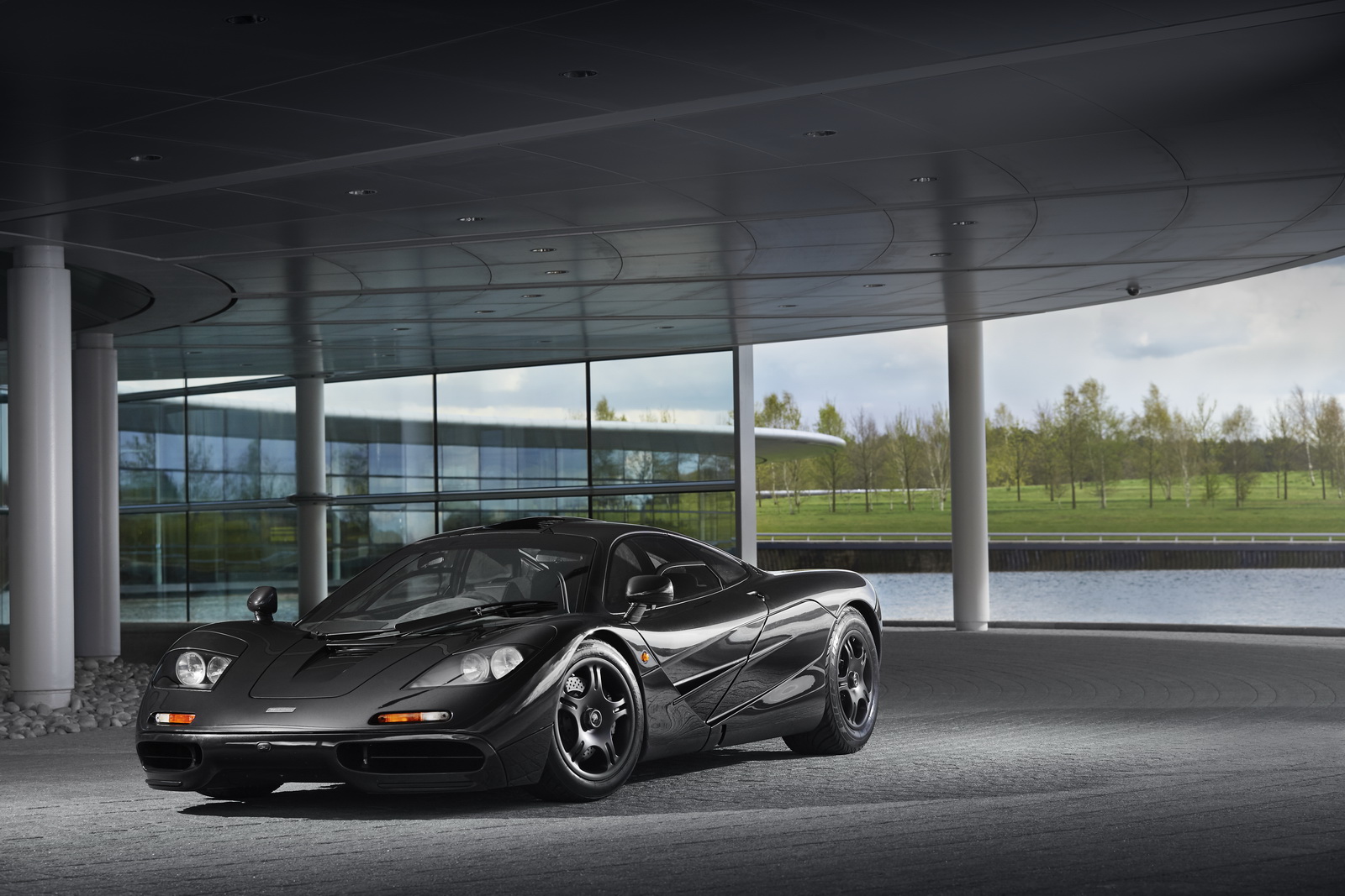 Barely Driven Mclaren F1 Is Up For Sale With An Asking Price Of