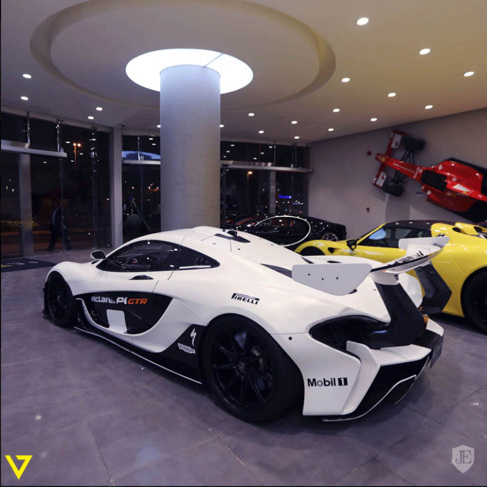 mclaren-p1-gtr-riyadh-01 What Will It Be, A McLaren Senna Or This Street-Legal P1 GTR?