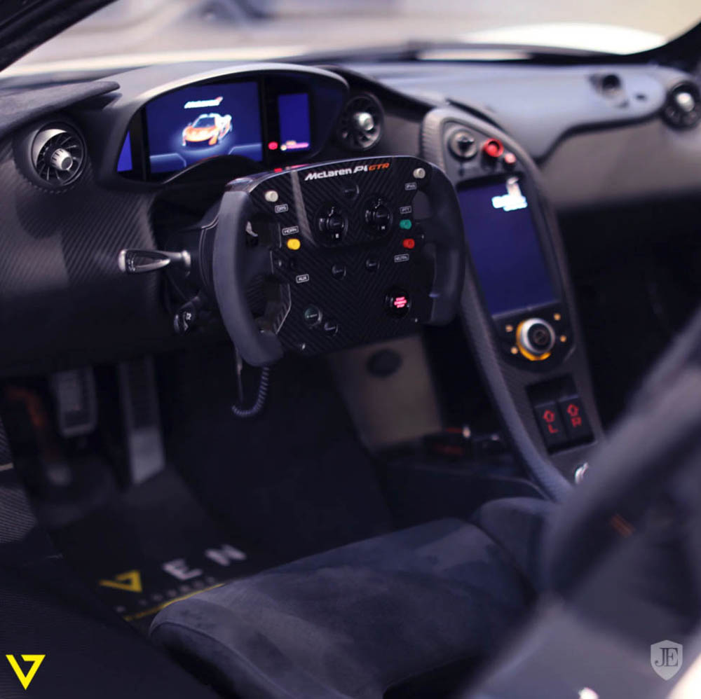 mclaren-p1-gtr-riyadh-03 What Will It Be, A McLaren Senna Or This Street-Legal P1 GTR?