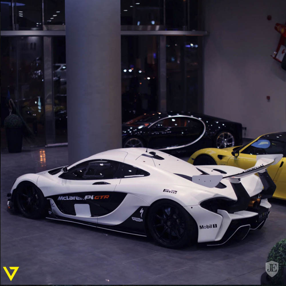 mclaren-p1-gtr-riyadh-05 What Will It Be, A McLaren Senna Or This Street-Legal P1 GTR?