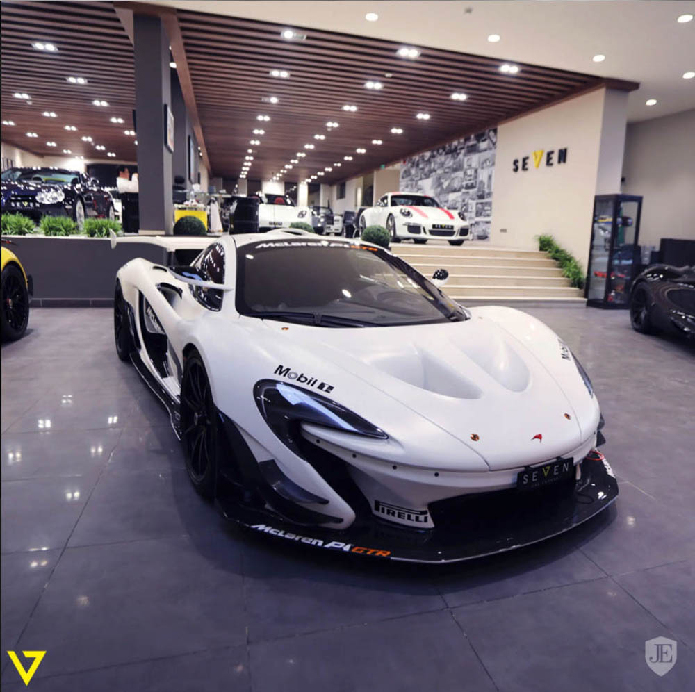 mclaren-p1-gtr-riyadh-09 What Will It Be, A McLaren Senna Or This Street-Legal P1 GTR?