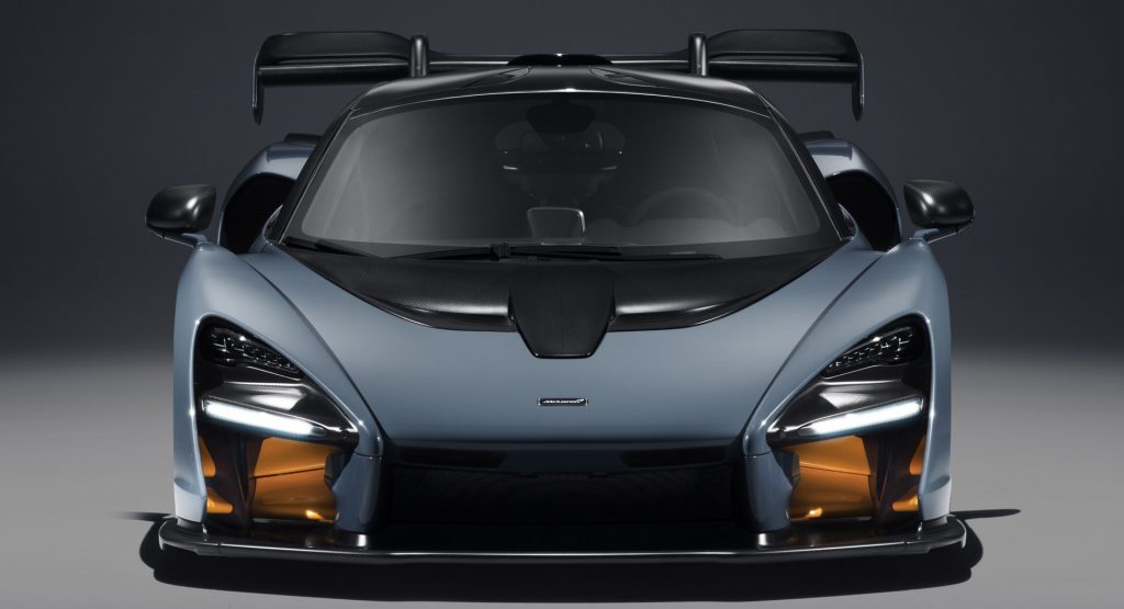  McLaren’s Future Ultimate Series Hypercars Will Have Proper Names, Not Numbers