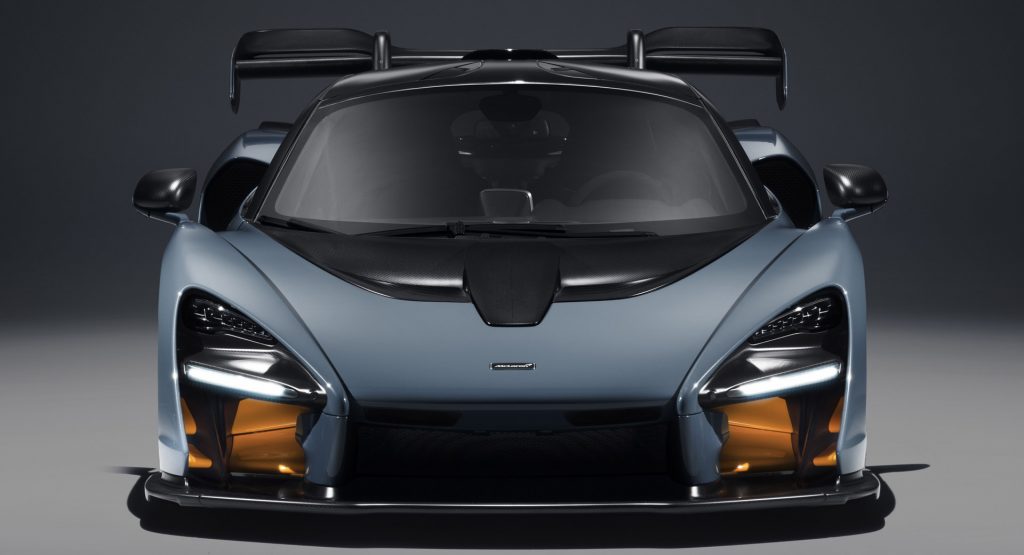 McLaren’s Future Ultimate Series Hypercars Will Have Proper Names, Not Numbers