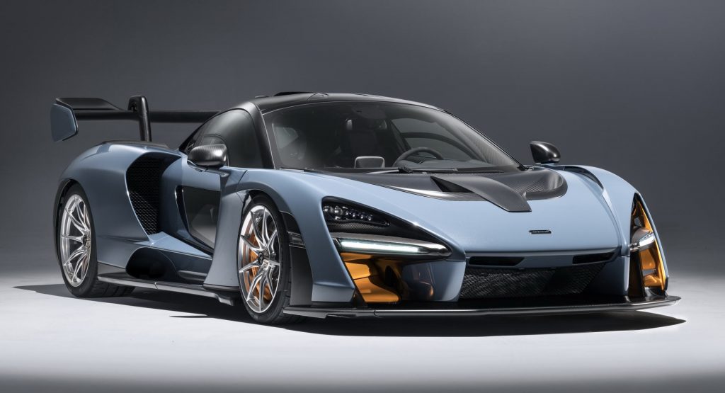  McLaren Senna Will Hit 62 MPH In 2.8s, Max Out At 211 MPH