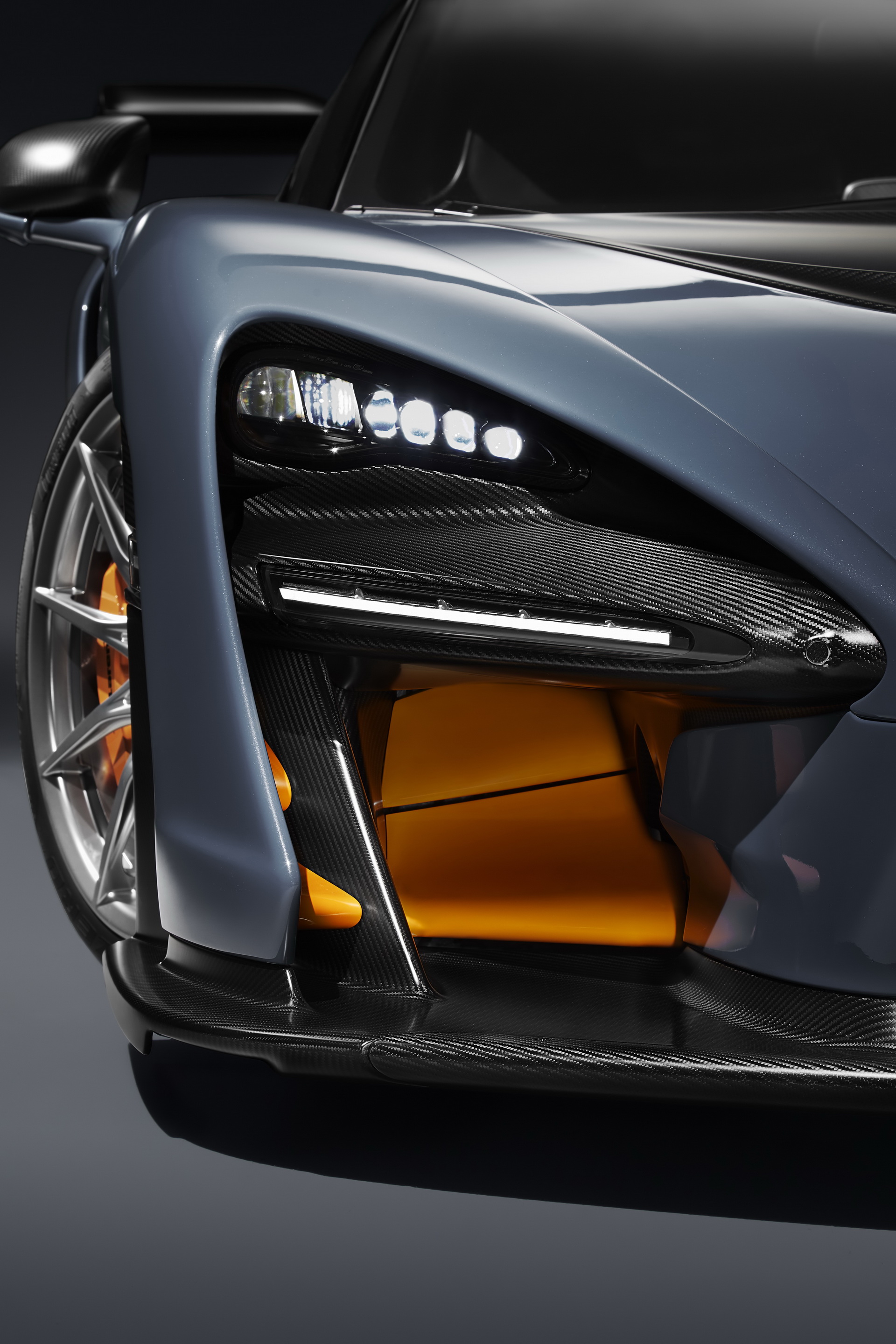 mclaren-senna-new-facts-revealed-6 McLaren Senna Will Hit 62 MPH In 2.8s, Max Out At 211 MPH