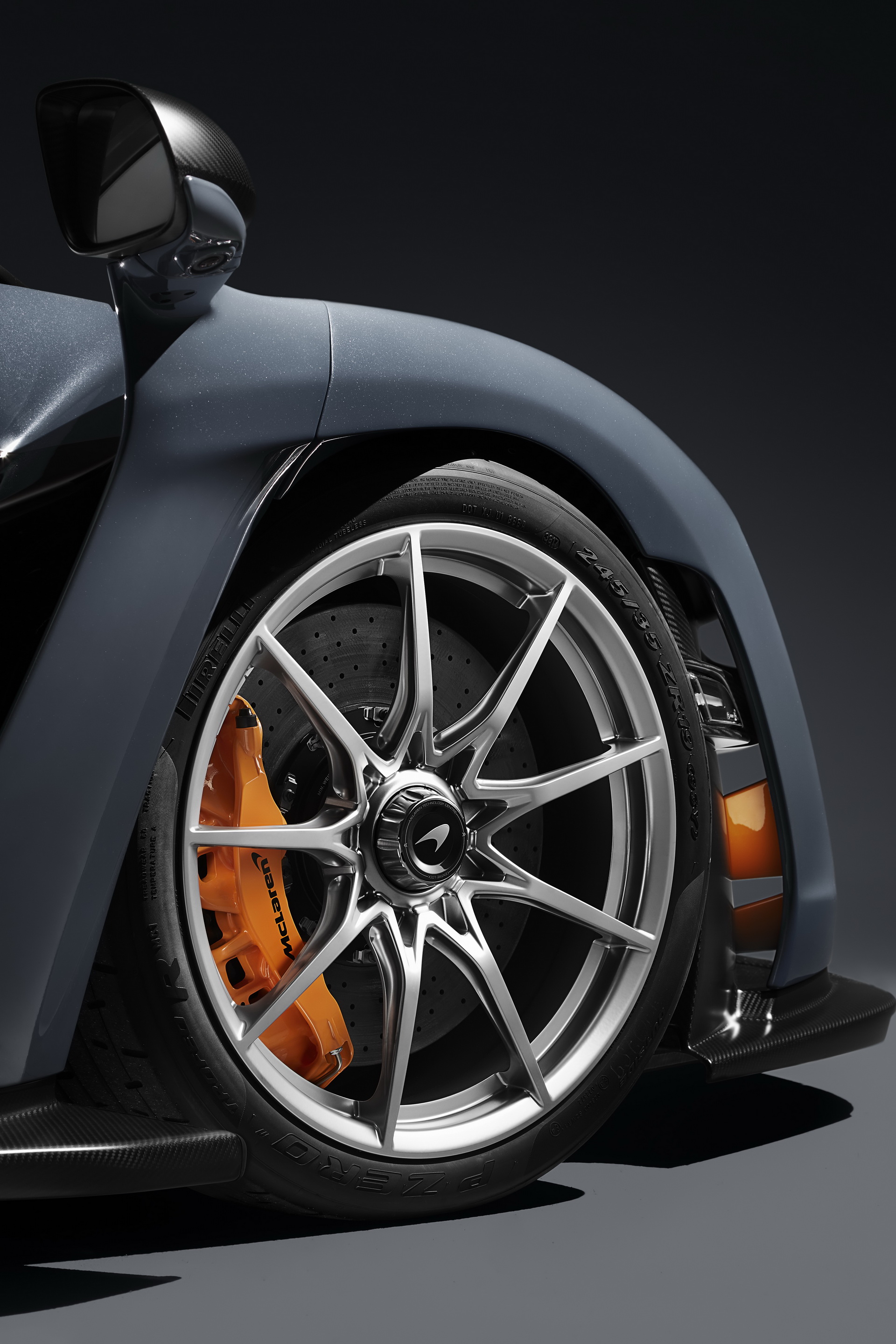 mclaren-senna-new-facts-revealed-8 McLaren Senna Will Hit 62 MPH In 2.8s, Max Out At 211 MPH