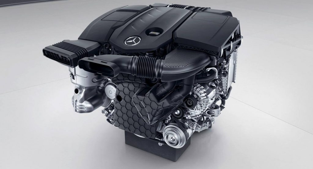 U.S. Investigators Find Possible “Defeat” Software In Mercedes Diesels