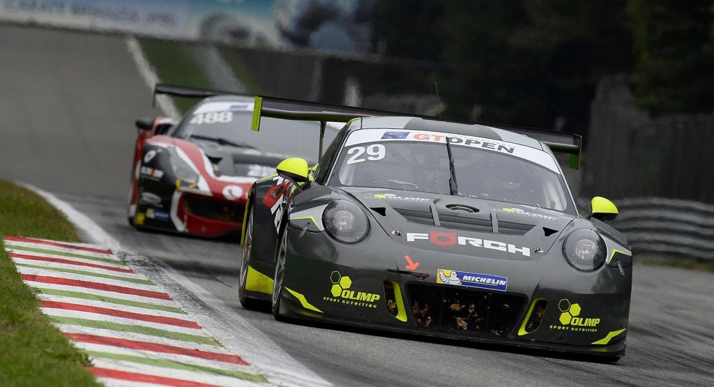  No One Was Interested In Another Endurance Race At Monza