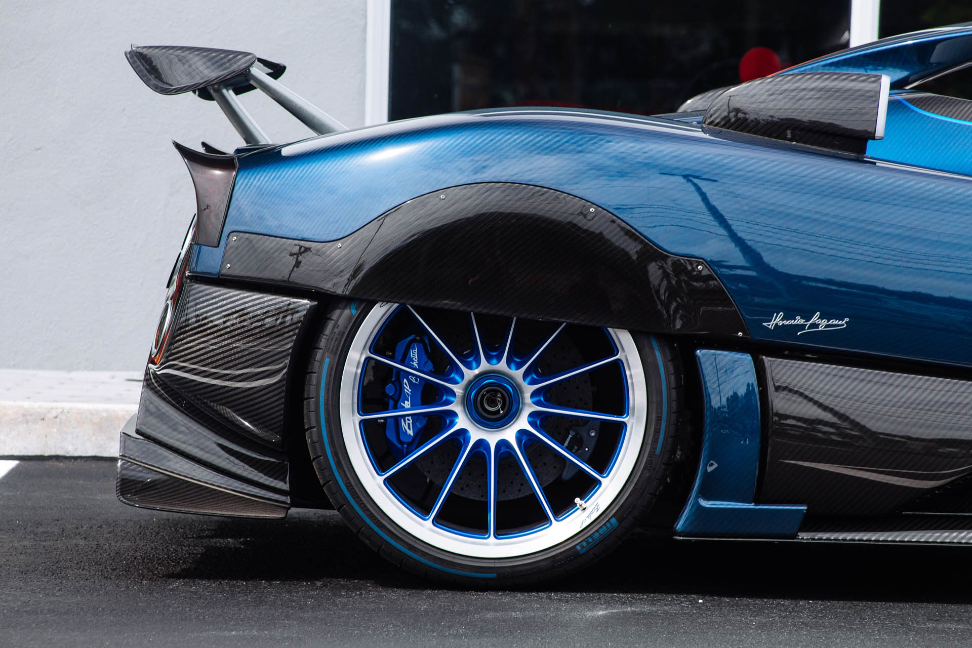 pagani-geneva2018-05 Pagani’s Celebrating A Record 2017 With Two Geneva Show Cars