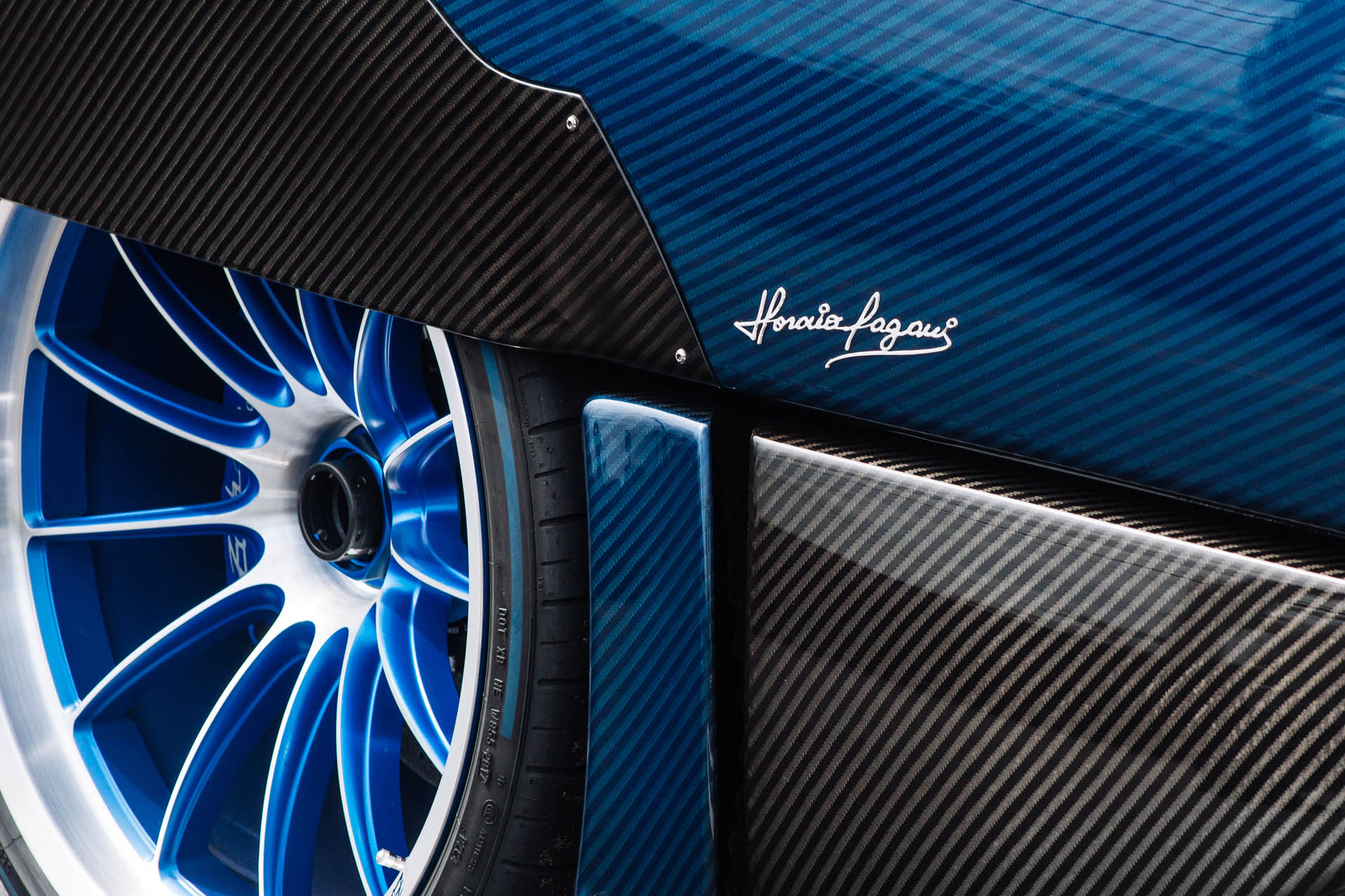 pagani-geneva2018-06 Pagani’s Celebrating A Record 2017 With Two Geneva Show Cars