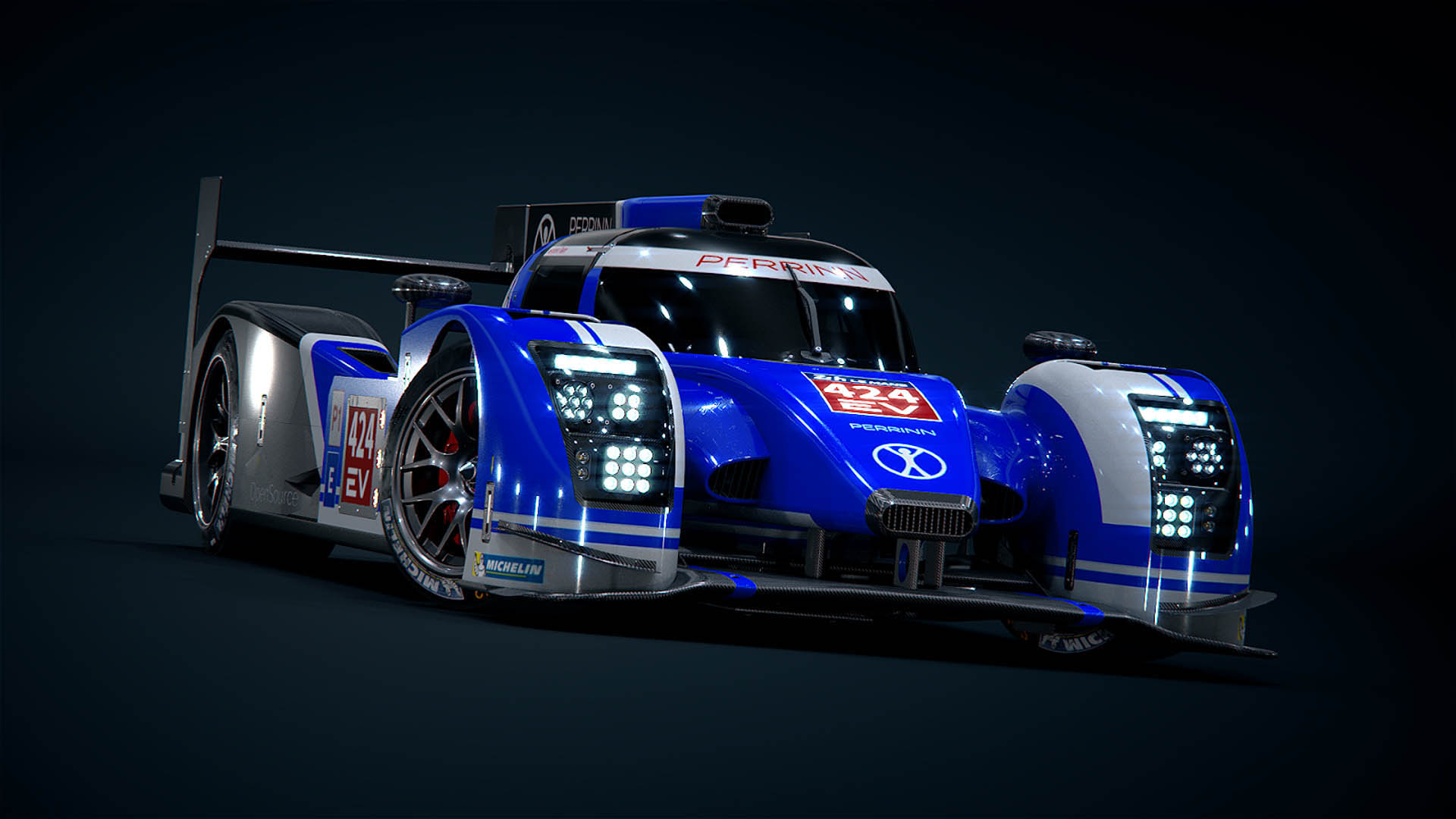 perrinn-424-1 Perrinn 424 LMP1 Is An EV Le Mans Racer With 1,000HP – But It’s Far From Ready